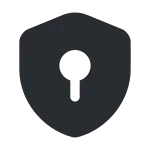 Security Safe SVG Icon